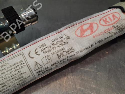 Right curtain airbag HYUNDAI i20 II (GB, IB) 1.0 T-GDI | BP11230974C12 