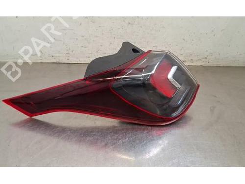 Used Left taillight Left taillight OPEL CROSSLAND X / CROSSLAND (P17, P2QO) 1.2 (75) (110 hp) 40202314 40202314