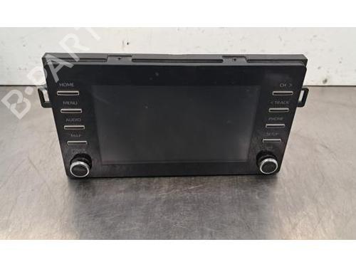 Display TOYOTA YARIS (_P21_, _PA1_, _PH1_) 1.5 Hybrid (MXPH10, MXPH11) (116 hp) 30663339