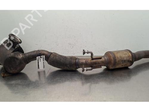 Used Exhaust system Exhaust system AUDI Q3 (F3B) 40 TFSI quattro (190 hp) 39732135 39732135