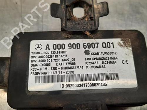 Electronic module MERCEDES-BENZ GLC Coupe (C253) 350 e 4-matic (253.354) | BP23598124M83 