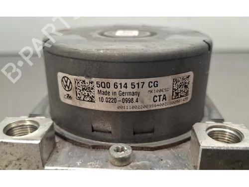 ABS pump AUDI A3 Limousine (8VS, 8VM) 1.6 TDI | BP31691946M43 