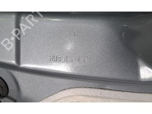 Left rear door RENAULT MEGANE IV Grandtour (K9A/M/N_) 1.5 Blue dCi 115 (K9A6) | BP23635927C4 