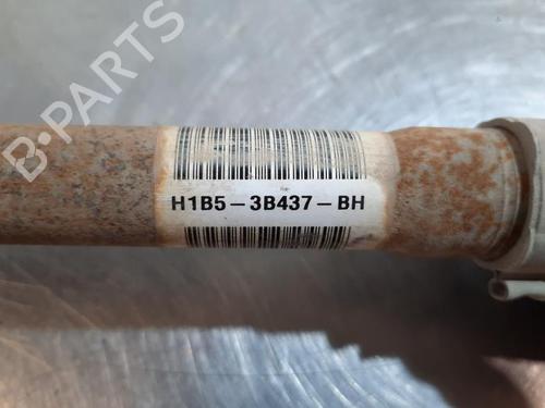 Left front driveshaft FORD FIESTA VII Van 1.1 Ti-VCT | BP28081856M38 