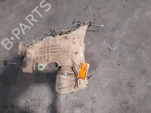 Used Rear differential VW TOUAREG (CR7, RC8) 3.0 TDI 4motion (231 hp) 20080137