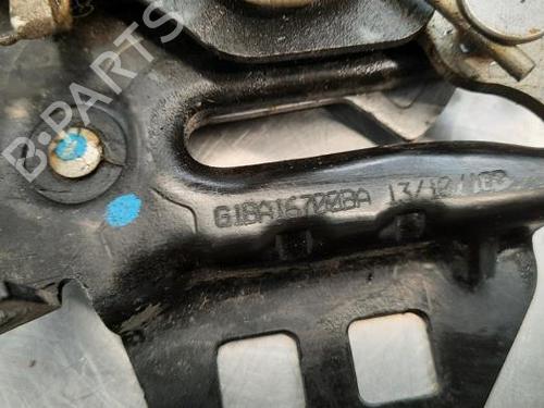 Hood lock FORD KA (RU8) 1.2 | BP23604043C133 