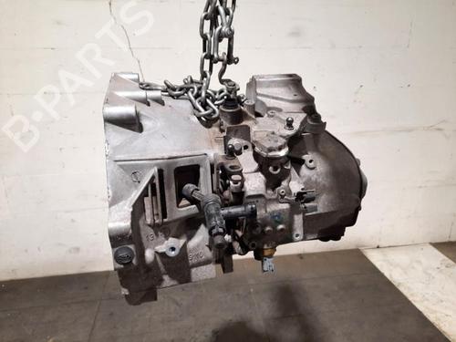 Gearbox PEUGEOT 2008 I (CU_) 1.2 THP 130 / PureTech 130 | BP23636894M3 