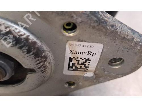 Left front shock absorber DS DS 7 Crossback (J4_, JR_, JC_) E-TENSE 4x4 (J45GBU) | BP30381457M16 