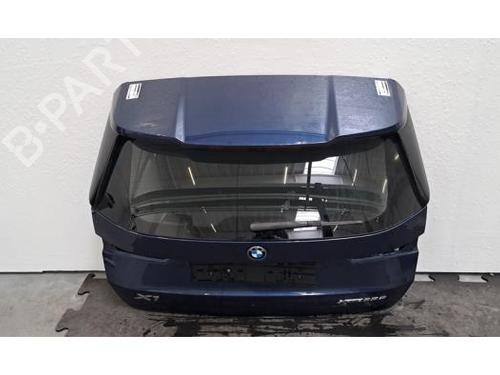 Used Tailgate Tailgate BMW X1 (U11) xDrive 25 e Plug-in-Hybrid (245 hp) 33710883 33710883
