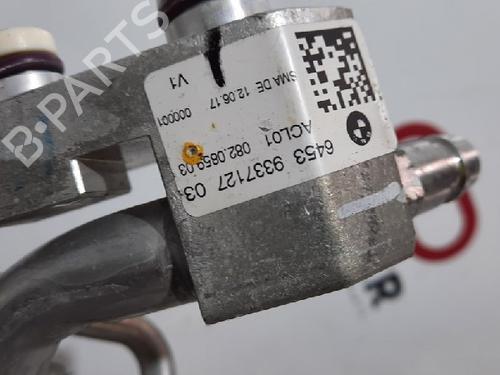 AC pipe BMW 1 (F20) 116 d | BP15015277M126 
