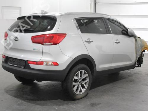 Left taillight KIA SPORTAGE III (SL) 1.7 CRDi | BP10870034C34 