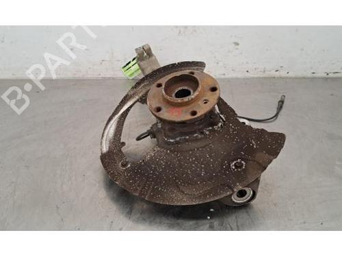 Used Left front steering knuckle BMW X5 (E70) xDrive 30 d (245 hp) 24832003