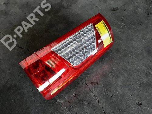 Used Right taillight Right taillight FORD TRANSIT CONNECT (P65_, P70_, P80_) 1.8 TDCi (90 hp) 10869762 10869762