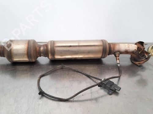 Katalysator OPEL ASTRA K (B16) 1.5 CRDI (68) (105 hp) 15025783