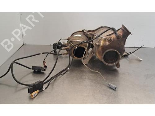 Used Particulate filter Particulate filter SKODA OCTAVIA IV Combi (NX5, PV5) 2.0 TDi (150 hp) 39995499 39995499