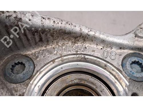 Left front steering knuckle VW TIGUAN (AD1, AX1) 1.5 TSI | BP29393181M25