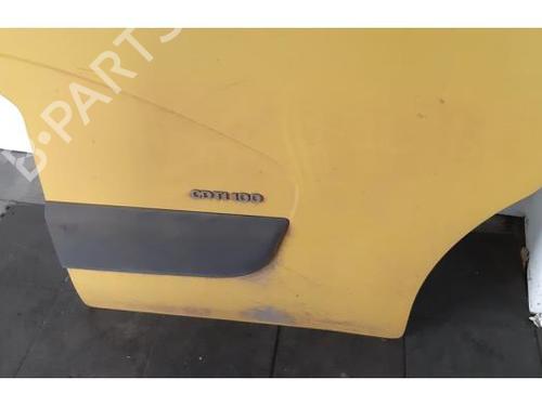 Used Right front door OPEL MOVANO B Van (X62) 2.3 CDTI FWD (FV) (101 hp) 19576150