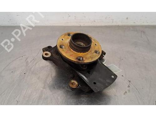 Used Left front steering knuckle RENAULT TRAFIC III Van (FG_) 1.6 dCi 125 (FGMH) (125 hp) 29703435