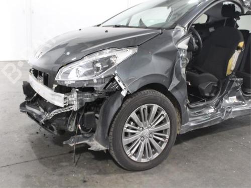 Instrument cluster PEUGEOT 208 I (CA_, CC_) 1.2 VTI 82 | BP10869864C47 