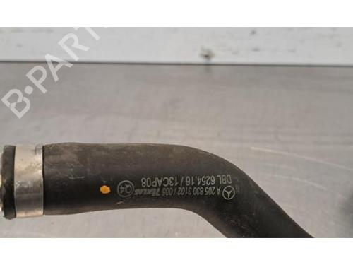 Used Pipe Pipe MERCEDES-BENZ C-CLASS (W205) C 220 BlueTEC / d (205.002, 205.004) (170 hp) 33927757 33927757