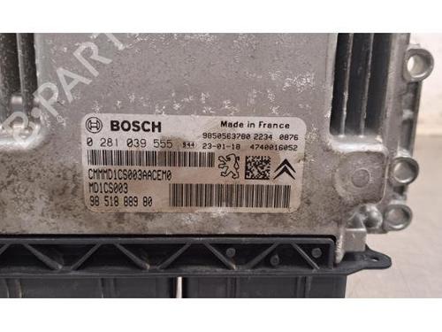 Engine control unit (ECU) PEUGEOT EXPERT Van (V_) 1.5 BlueHDi 120 | BP37689246M57 - Image 3