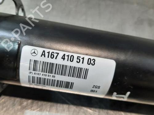 Driveshaft MERCEDES-BENZ GLE (V167) GLE 350 de 4-matic (167.117) | BP23643177M37 