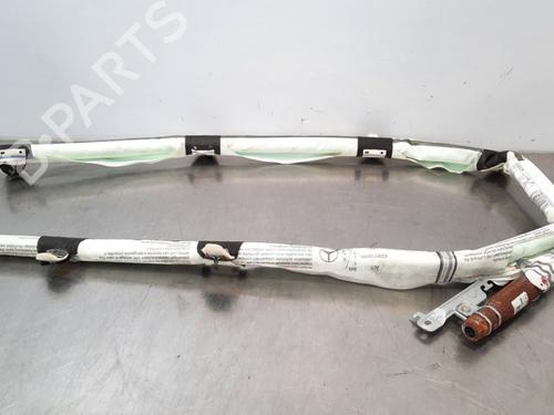 Used Right curtain airbag MERCEDES-BENZ A-CLASS (W176) A 200 CDI / d (176.008) (136 hp) 10892642