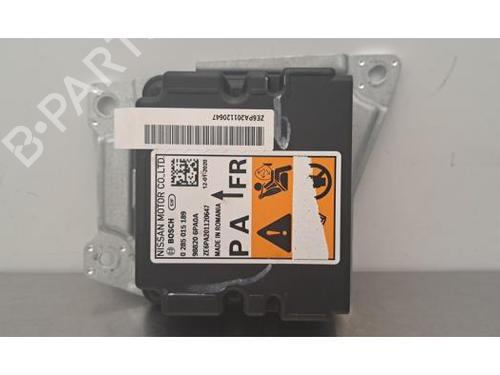 Used ECU airbags NISSAN JUKE (F16_) DIG-T 117 (117 hp) 29879432