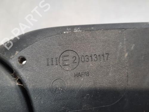 Right mirror PEUGEOT 108 1.0 VTi 72 | BP10899807C27