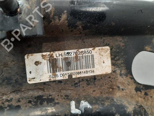 Left rear suspension arm KIA SPORTAGE III (SL) 1.7 CRDi | BP10901832M14 