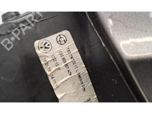 Fuel flap VW POLO VI (AW1, BZ1, AE1) 1.0 | BP29195380C131 