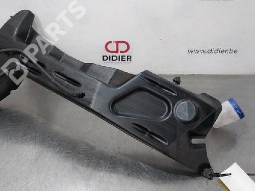 Used Windscreen washer tank Windscreen washer tank CITROËN C4 SPACETOURER Van (3D_) PureTech 130 (131 hp) 10887500 10887500