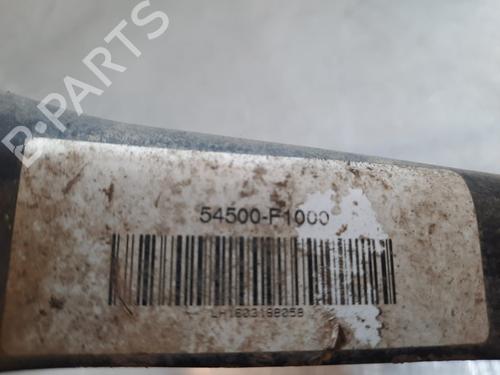 Left front suspension arm KIA SPORTAGE IV (QL, QLE) 1.6 GDI | BP15790516M12 