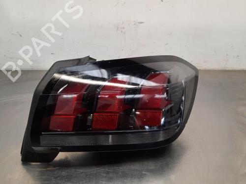 Used Right taillight PEUGEOT 208 II (UB_, UP_, UW_, UJ_) 1.5 BlueHDI 100 (102 hp) 23608850
