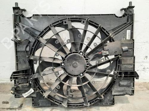 Køleventilator elektrisk JAGUAR XE (X760) 2.0 D | BP21674355M35 