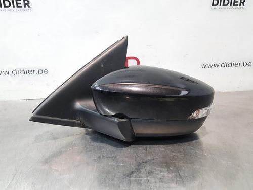 Used Left mirror SKODA FABIA III Estate (NJ5) 1.2 TSI (110 hp) 10892026