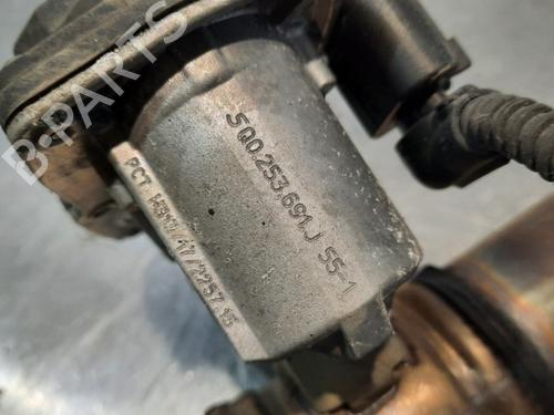 Exhaust manifold AUDI A3 Sportback (8VA, 8VF) 2.0 TDI | BP16263993M110 