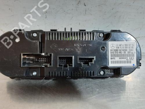 Climate control MERCEDES-BENZ A-CLASS (W176) A 160 (176.041) | BP17114809I5 