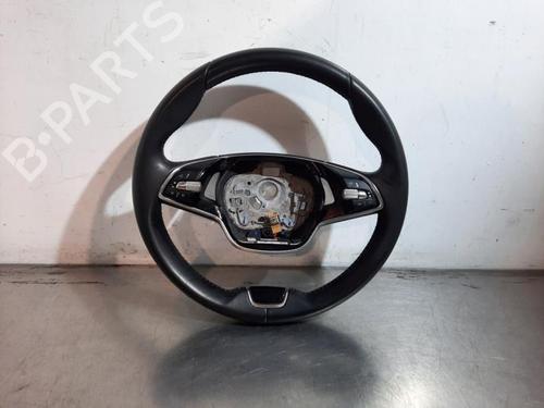 Used Steering wheel Steering wheel SKODA FABIA IV (PJ3) 1.0 TSI (116 hp) 34272414 34272414