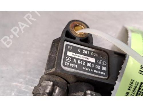 Electronic sensor MERCEDES-BENZ G-CLASS (W463) G 350 d (463.348) | BP30046756M84 