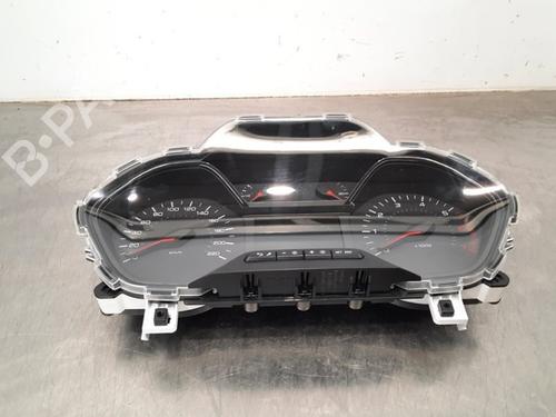 Used Instrument cluster PEUGEOT PARTNER Box Body/MPV (K9) 1.5 BlueHDI 130 (131 hp) 16265315