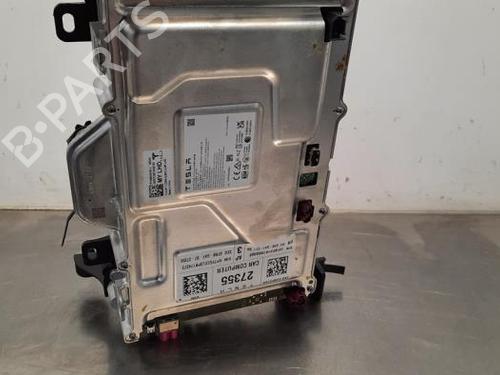 Used Engine control unit (ECU) Engine control unit (ECU) TESLA MODEL Y (5YJY) EV Performance All-wheel Drive (534 hp) 34198184 34198184