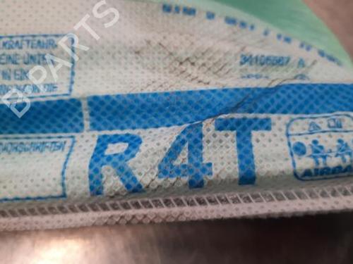 Right curtain airbag VW GOLF VII Variant (BA5, BV5) 1.6 TDI | BP23602053C12 