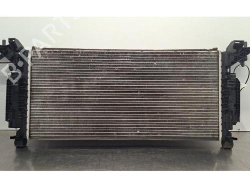 Used Water radiator Water radiator OPEL ASTRA K Sports Tourer (B16) 1.6 CDTi (35) (136 hp) 33165333 33165333