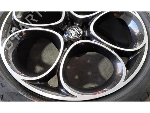 Fælk ALFA ROMEO GIULIA (952_) 2.2 D Q4 (952AFA45M, 952ANA4) | BP30714318C45