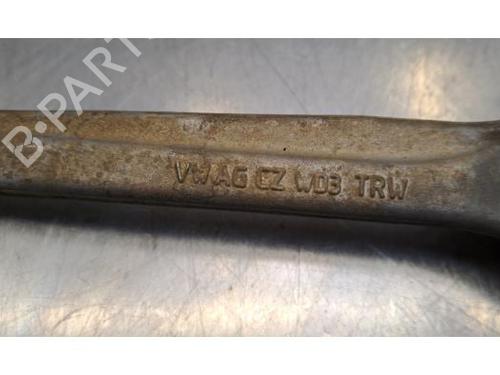 Left front suspension arm PORSCHE CAYENNE Coupe (9YB) Turbo E-Hybrid AWD (9YBCT1, 9YBCZ1) | BP37275715M12 - Image 4