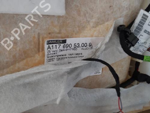 Interior roof MERCEDES-BENZ CLA Coupe (C117) CLA 200 CDI / d (117.308) | BP10895451I12 