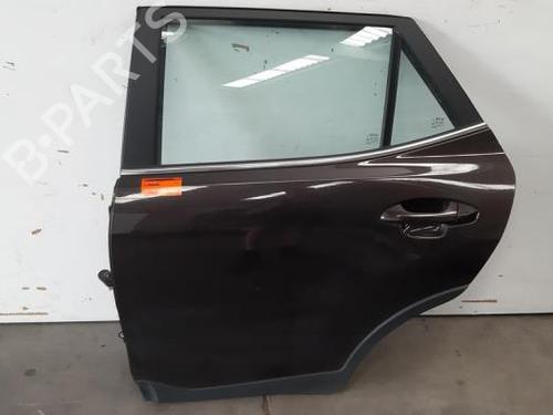 Used Left rear door KIA STONIC (YB) 1.4 CVVT (99 hp) 30629299