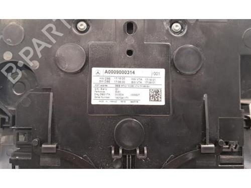 Interior roof light MERCEDES-BENZ A-CLASS (W177) A 180 d (177.003) | BP29844702I8