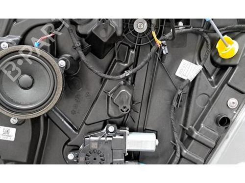 Dør højre bagtil BMW X1 (U11) xDrive 25 e Plug-in-Hybrid | BP31273241C5 - Image 9
